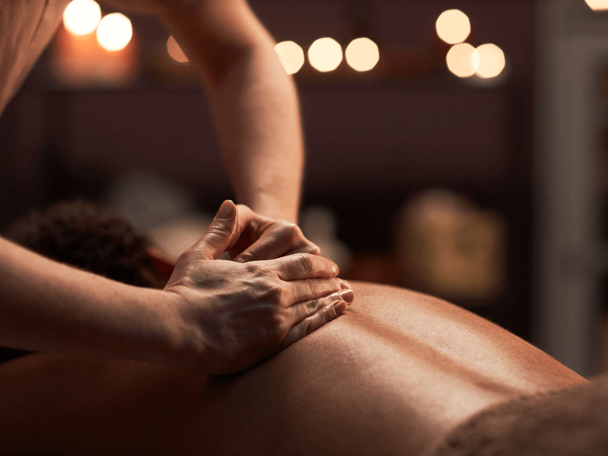 Masajes relajantes Toledo