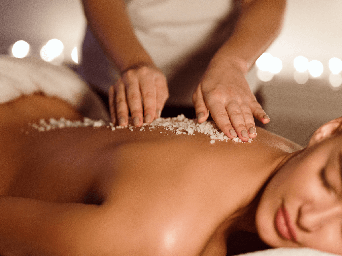 Peeling corporal Toledo